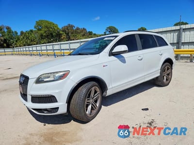 2013 AUDI Q7 PRESTIGE WA1DGAFE3DD005711 - główne zdjęcie licytacji z USA - miniatura