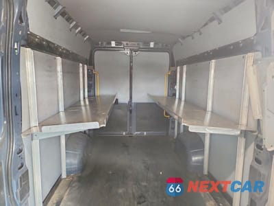 Zdjęcie 10 z 13 samochodu: 2021 RAM PROMASTER 3500 3500 HIGH VIN:3C6MRVJG1ME580539 - miniatura