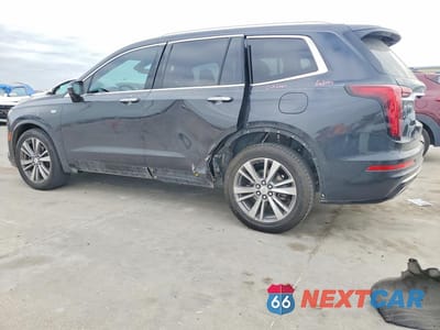 Drugie zdjęcie samochodu z przodu: 2020 CADILLAC XT6 PLATINUM PREMIUM LUXURY VIN:1GYKPERS2LZ105493 - miniatura