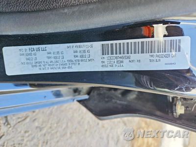Zdjęcie 12 z 12 samochodu: 2017 CHRYSLER 200 LIMITED VIN:1C3CCCAB7HN505302 - miniatura