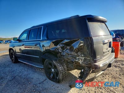 Drugie zdjęcie samochodu z przodu: 2015 GMC YUKON XL DENALI VIN:1GKS2JKJ0FR504605 - miniatura