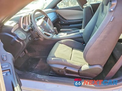 Zdjęcie 8 z 11 samochodu: 2013 CHEVROLET CAMARO LS VIN:2G1FA1E39D9133280 - miniatura