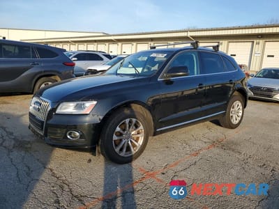 2014 AUDI Q5 PREMIUM WA1CFAFP1EA019058 - główne zdjęcie licytacji z USA - miniatura