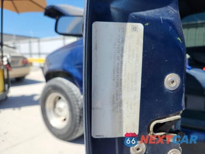 Zdjęcie 13 z 13 samochodu: 1993 GMC SIERRA C1500 VIN:2GTEC19K5P1504372 - miniatura