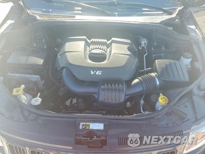 Zdjęcie 12 z 13 samochodu: 2015 JEEP GRAND CHEROKEE LIMITED VIN:1C4RJEBG7FC220741 - miniatura