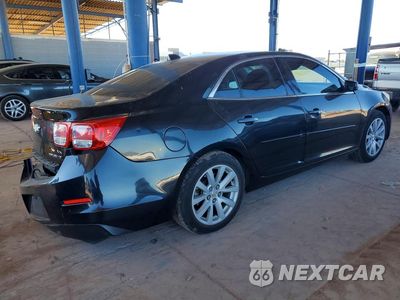 Trzecie zdjęcie samochodu z tyłu: 2014 CHEVROLET MALIBU VIN:1G11G5SX8EF213816 - miniatura