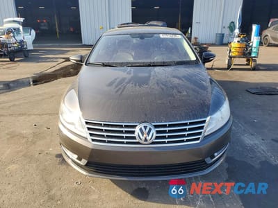 Piąte zdjęcie samochodu w środku: 2016 VOLKSWAGEN CC BASE VIN:WVWBP7AN1GE503802 - miniatura