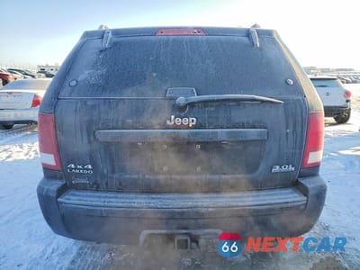 Zdjęcie 6 z 12 samochodu: 2008 JEEP GRAND CHEROKEE LAREDO VIN:1J8HR48M88C514091 - miniatura