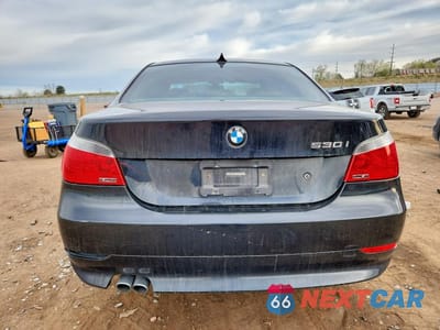 Zdjęcie 6 z 12 samochodu: 2004 BMW 530 I VIN:WBANA73554B806958 - miniatura