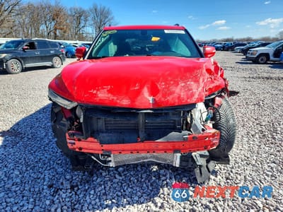 Piąte zdjęcie samochodu w środku: 2019 CHEVROLET BLAZER 3LT VIN:3GNKBHRS6KS689289 - miniatura