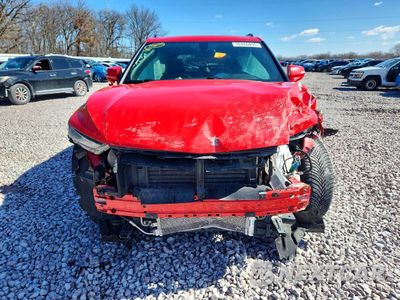 Piąte zdjęcie samochodu w środku: 2019 CHEVROLET BLAZER 3LT VIN:3GNKBHRS6KS689289 - miniatura
