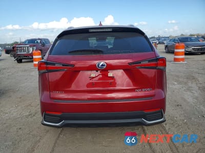Zdjęcie 6 z 12 samochodu: 2021 LEXUS NX 300H BASE VIN:JTJGJRDZ4M5014403 - miniatura