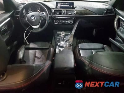 Zdjęcie 8 z 12 samochodu: 2016 BMW 328 XI SULEV VIN:WBA8E3G53GNU01334 - miniatura