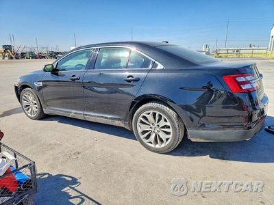 Drugie zdjęcie samochodu z przodu: 2013 FORD TAURUS LIMITED VIN:1FAHP2F81DG146529 - miniatura
