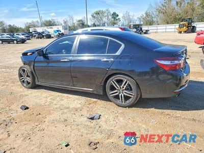 Drugie zdjęcie samochodu z przodu: 2017 HONDA ACCORD SPORT SPECIAL EDITION VIN:1HGCR2F17HA176839 - miniatura