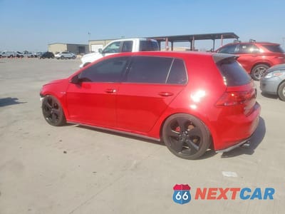 Drugie zdjęcie samochodu z przodu: 2015 VOLKSWAGEN GTI VIN:3VW5T7AU2FM024875 - miniatura