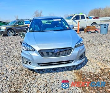 Piąte zdjęcie samochodu w środku: 2018 SUBARU IMPREZA SPORT VIN:4S3GTAL68J1722324 - miniatura