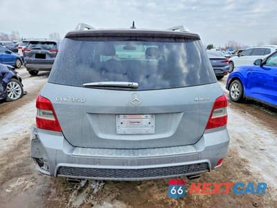 Zdjęcie 6 z 13 samochodu: 2012 MERCEDES-BENZ GLK 350 4MATIC VIN:WDCGG8HB5CF910155 - miniatura