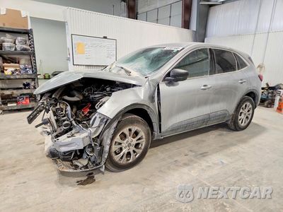 2023 FORD ESCAPE ACTIVE 1FMCU9GN9PUA32936 - główne zdjęcie licytacji z USA - miniatura