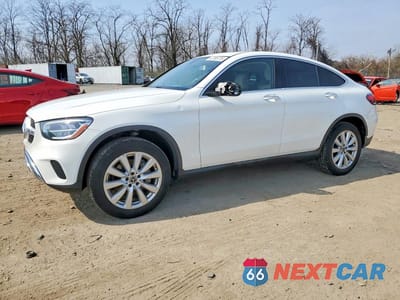 2020 MERCEDES-BENZ GLC COUPE 300 4MATIC W1N0J8EB1LF767128 - główne zdjęcie licytacji z USA - miniatura