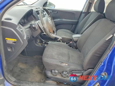 Zdjęcie 7 z 13 samochodu: 2007 KIA SPORTAGE LX VIN:KNDJF724X77427490 - miniatura