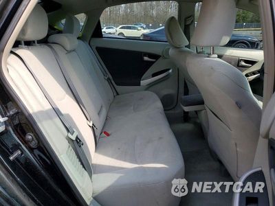 Zdjęcie 10 z 11 samochodu: 2010 TOYOTA PRIUS III VIN:JTDKN3DU8A1275538 - miniatura