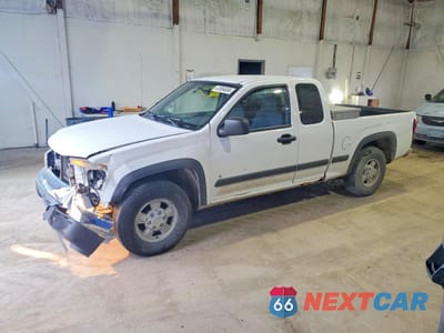 2006 CHEVROLET COLORADO 1GCCS196168291722 - główne zdjęcie licytacji z USA - miniatura