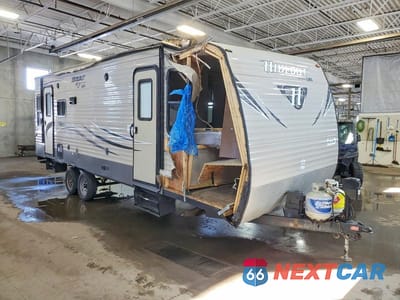 2017 KEYSTONE HIDEOUT CAMPER 4YDT25228H7209246 - główne zdjęcie licytacji z USA - miniatura