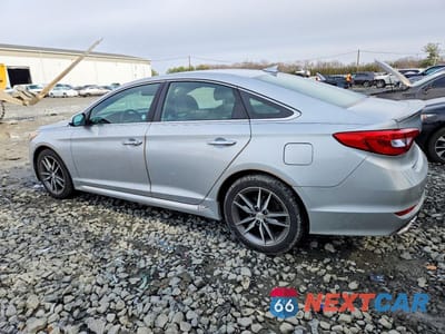 Drugie zdjęcie samochodu z przodu: 2015 HYUNDAI SONATA SPORT 2.0T VIN:5NPE34AB3FH088137 - miniatura