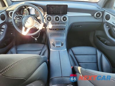 Zdjęcie 8 z 11 samochodu: 2021 MERCEDES-BENZ GLC 300 4MATIC VIN:W1N0G8EB8MV296486 - miniatura