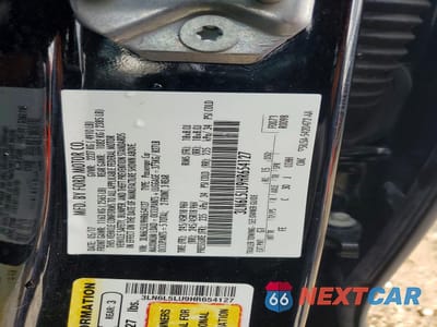 Zdjęcie 12 z 12 samochodu: 2017 LINCOLN MKZ HYBRID SELECT VIN:3LN6L5LU9HR654127 - miniatura