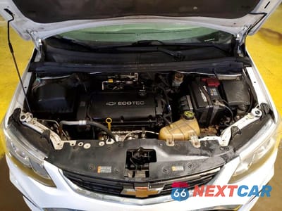 Zdjęcie 12 z 13 samochodu: 2017 CHEVROLET SONIC VIN:1G1JG6SH4H4170879 - miniatura