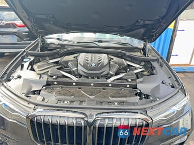 Zdjęcie 7 z 10 samochodu: 2020 BMW X7 M50I VIN:5UXCX6C0XLLE35667 - miniatura