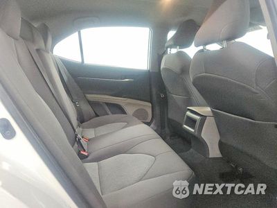 Zdjęcie 10 z 12 samochodu: 2022 TOYOTA CAMRY LE VIN:4T1C11AK0NU636901 - miniatura