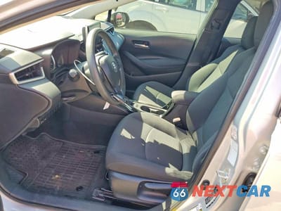 Zdjęcie 7 z 11 samochodu: 2021 TOYOTA COROLLA LE VIN:5YFEPMAE4MP207201 - miniatura
