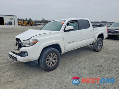2017 TOYOTA TACOMA SR5 V6 3TMAZ5CN7HM044052 - główne zdjęcie licytacji z USA - miniatura