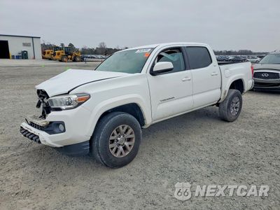2017 TOYOTA TACOMA SR5 V6 3TMAZ5CN7HM044052 - główne zdjęcie licytacji z USA - miniatura
