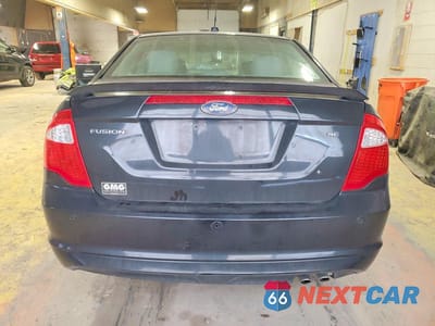 Zdjęcie 6 z 11 samochodu: 2011 FORD FUSION SE VIN:3FAHP0HA7BR301434 - miniatura
