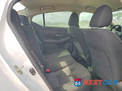 Zdjęcie 10 z 12 samochodu: 2021 NISSAN SENTRA SR VIN:3N1AB8DV3MY242590 - miniatura
