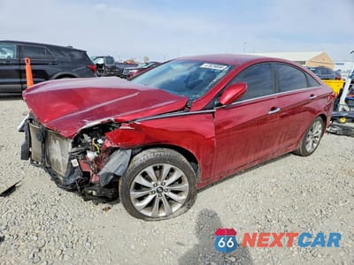 2011 HYUNDAI SONATA SE 5NPEC4AC3BH114528 - główne zdjęcie licytacji z USA - miniatura