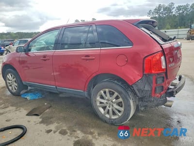 Drugie zdjęcie samochodu z przodu: 2013 FORD EDGE LIMITED VIN:2FMDK3KC1DBB71070 - miniatura