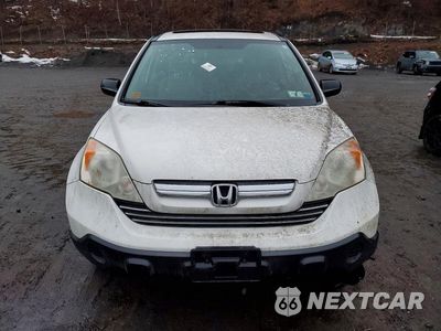 Piąte zdjęcie samochodu w środku: 2008 HONDA CR-V EX VIN:JHLRE48528C049598 - miniatura