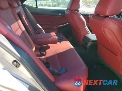 Zdjęcie 10 z 12 samochodu: 2015 LEXUS IS 250 BASE VIN:JTHBF1D20F5043871 - miniatura