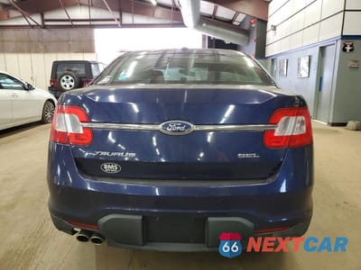 Zdjęcie 6 z 11 samochodu: 2011 FORD TAURUS SEL VIN:1FAHP2EWXBG119083 - miniatura