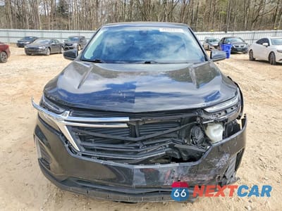 Piąte zdjęcie samochodu w środku: 2022 CHEVROLET EQUINOX LT VIN:3GNAXKEVXNL100334 - miniatura