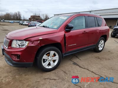 2013 JEEP COMPASS SPORT 1C4NJDBB5DD210617 - główne zdjęcie licytacji z USA - miniatura