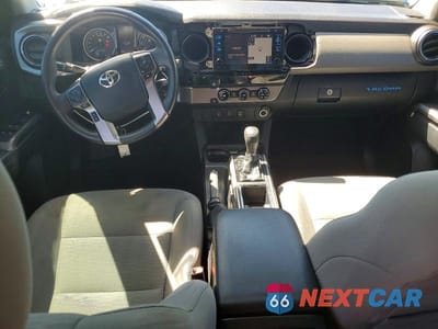 Zdjęcie 8 z 12 samochodu: 2017 TOYOTA TACOMA SR5 V6 VIN:5TFAZ5CNXHX053953 - miniatura