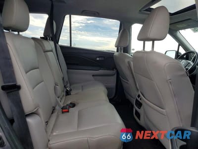 Zdjęcie 11 z 13 samochodu: 2016 HONDA PILOT EXLN VIN:5FNYF6H79GB104083 - miniatura