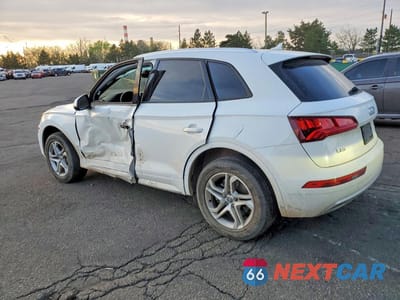 Drugie zdjęcie samochodu z przodu: 2018 AUDI Q5 PREMIUM VIN:WA1ANAFY6J2240694 - miniatura