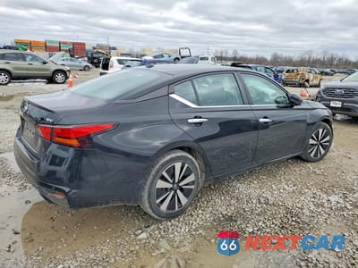 Trzecie zdjęcie samochodu z tyłu: 2022 NISSAN ALTIMA 2.5 SV VIN:1N4BL4DV1NN333109 - miniatura